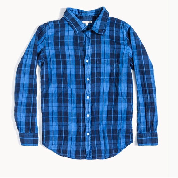 Sundry Tops - NWT Sundry Flannel
